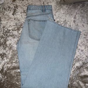Wide Leg Zara Jeans